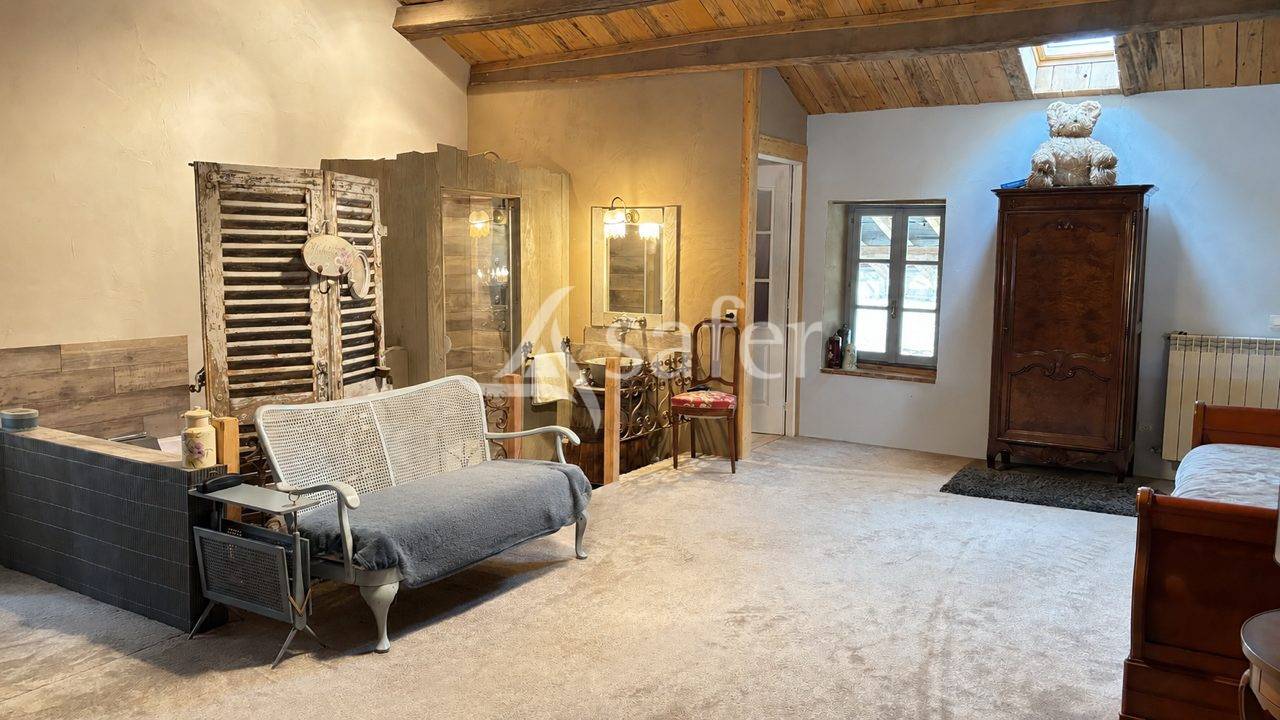 Propiedad ecuestre En venta Saona y Loira
