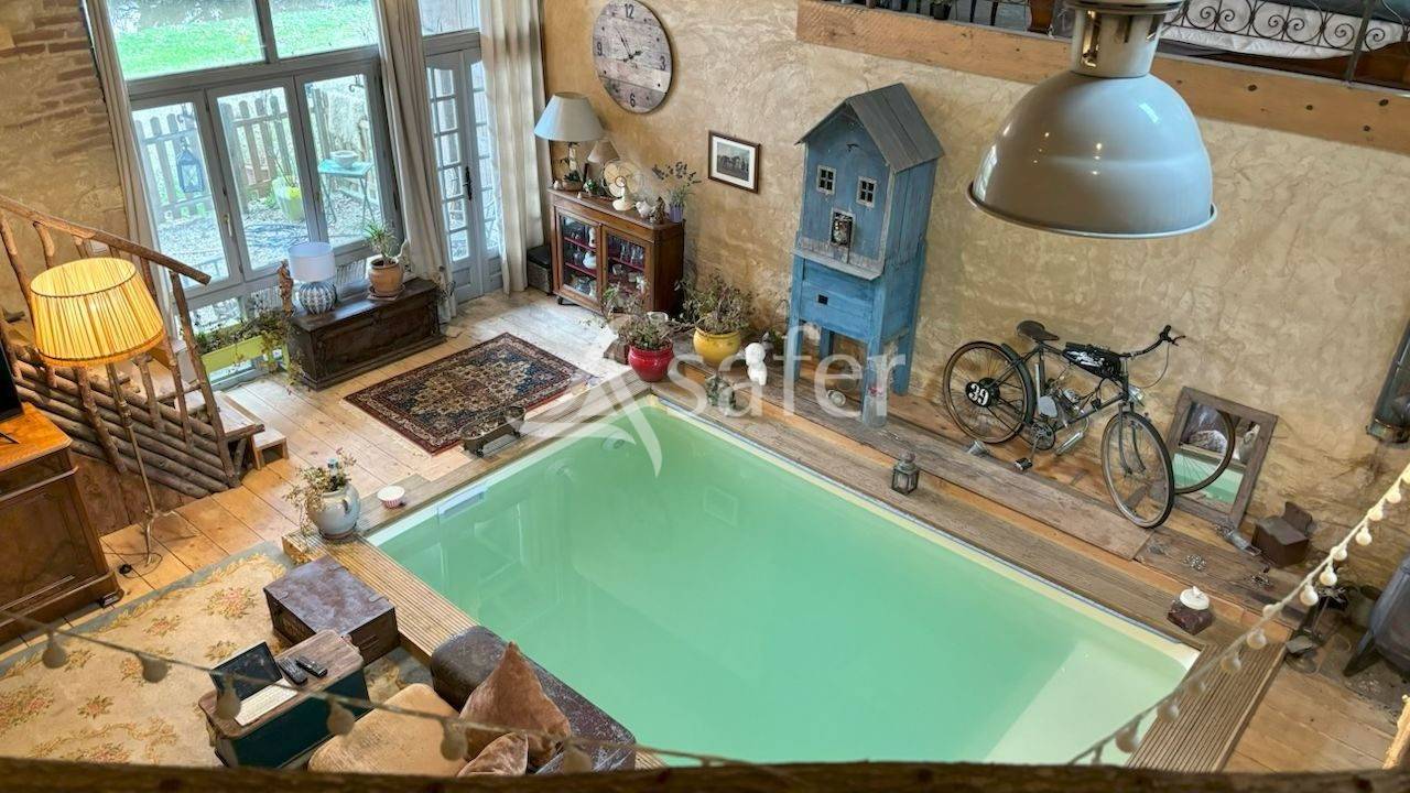 Propiedad ecuestre En venta Saona y Loira