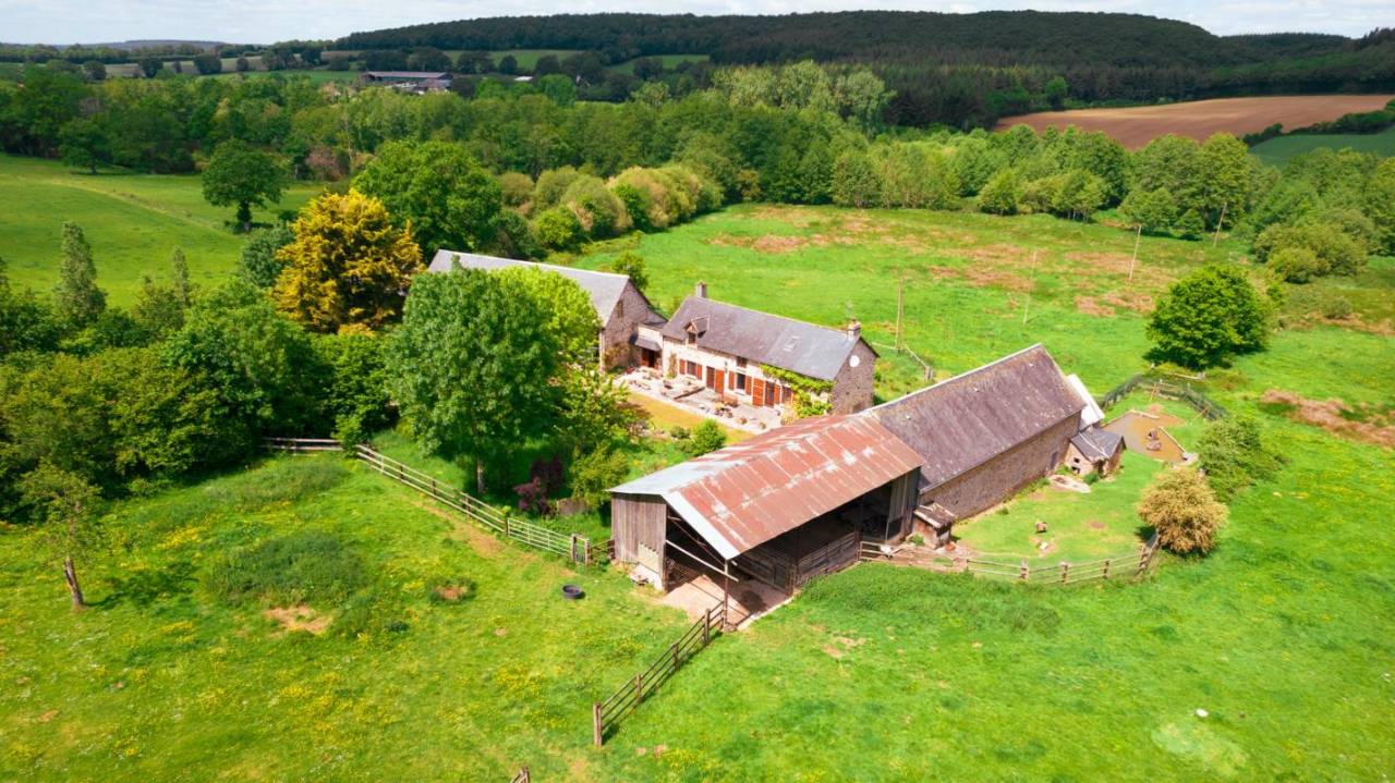 Propiedad ecuestre En venta Mayenne