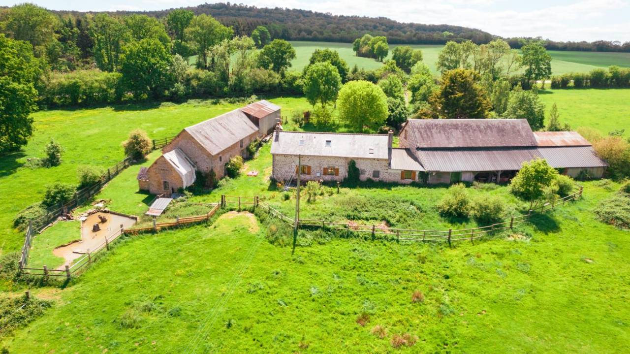 Propiedad ecuestre En venta Mayenne