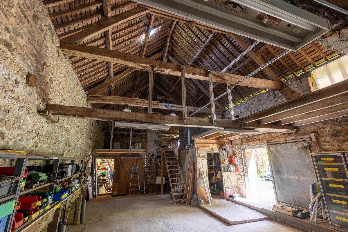 Propiedad ecuestre En venta Mayenne