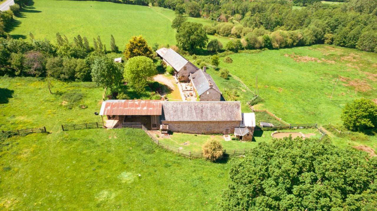 Propiedad ecuestre En venta Mayenne
