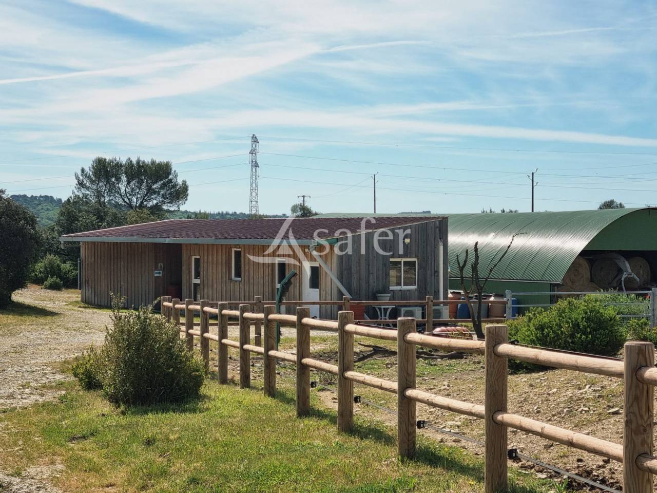 Explotaci&oacute;n agr&iacute;cola En venta Gard