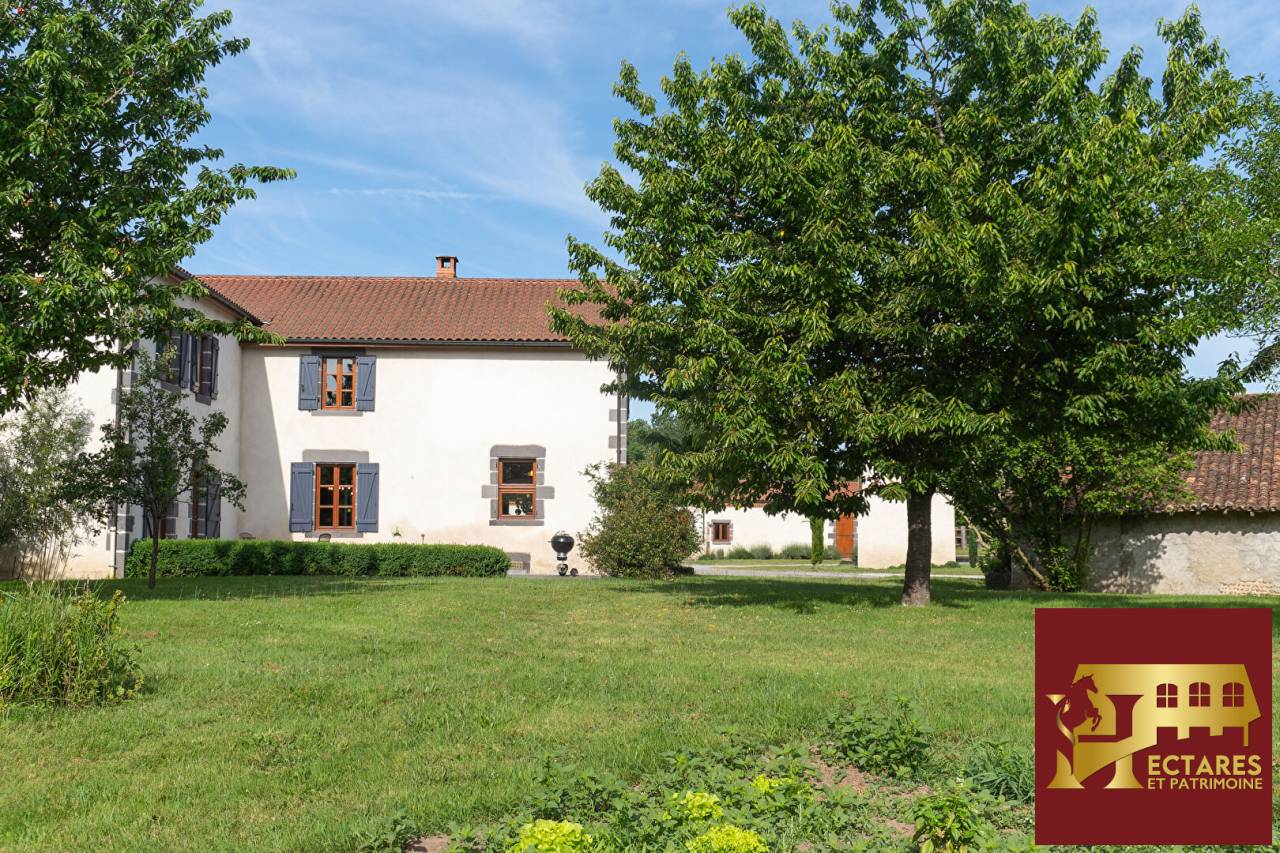 Albergue ecuestre En venta Puy-de-D&ocirc;me