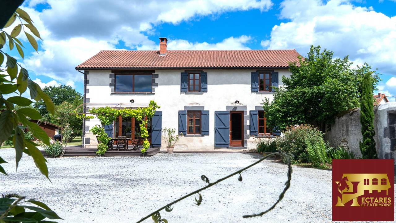 Albergue ecuestre En venta Puy-de-D&ocirc;me