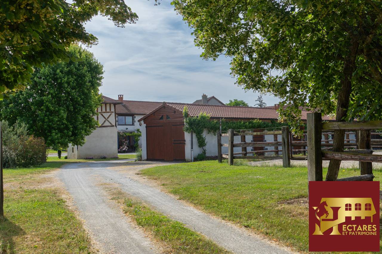 Albergue ecuestre En venta Puy-de-D&ocirc;me