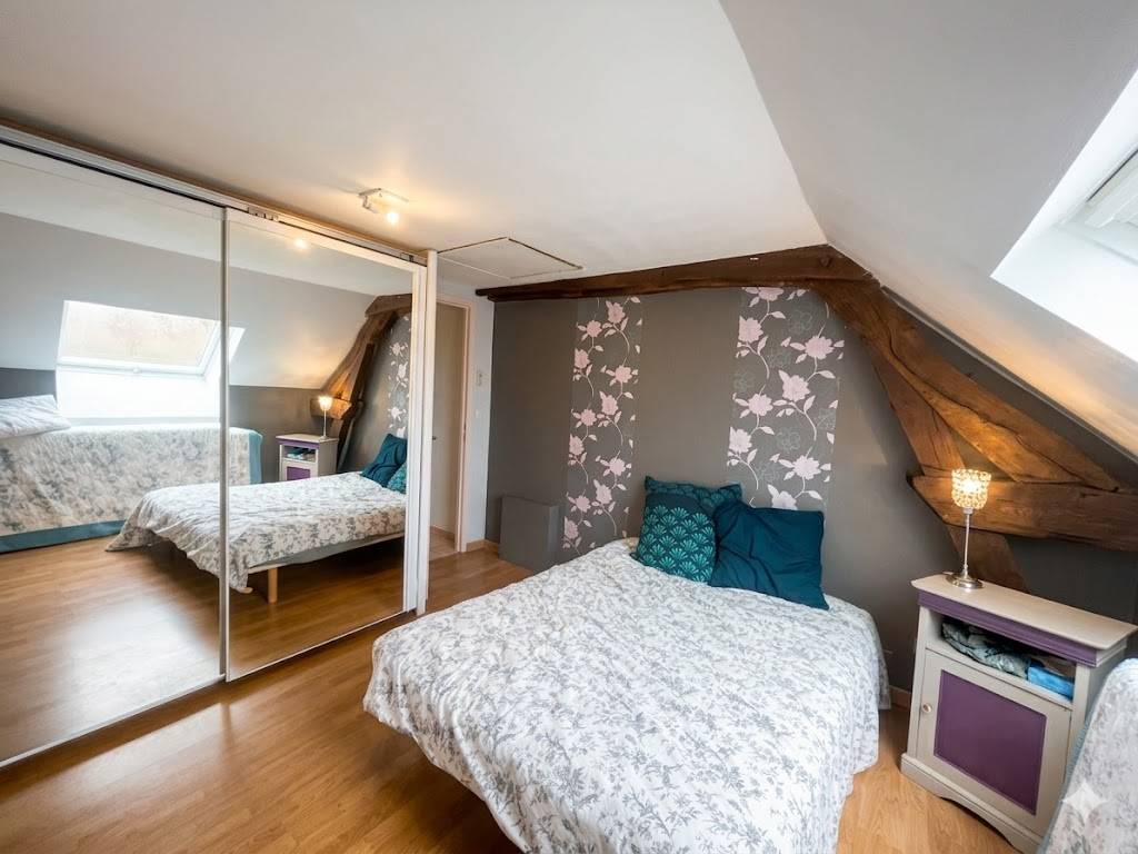 Bonita residencia ecuestre En venta Ile y Vilaine