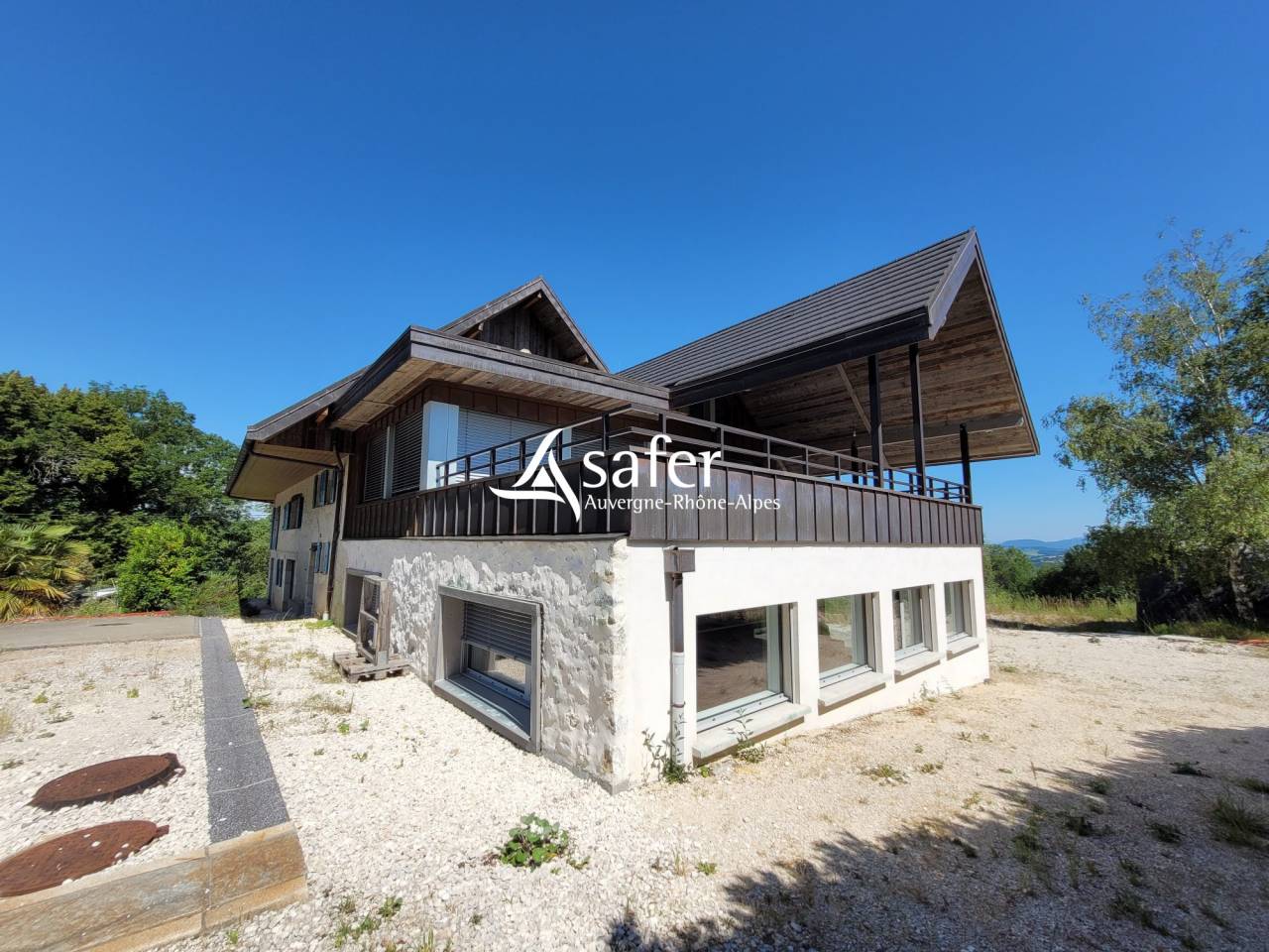 Propiedad ecuestre En venta Alta Saboya