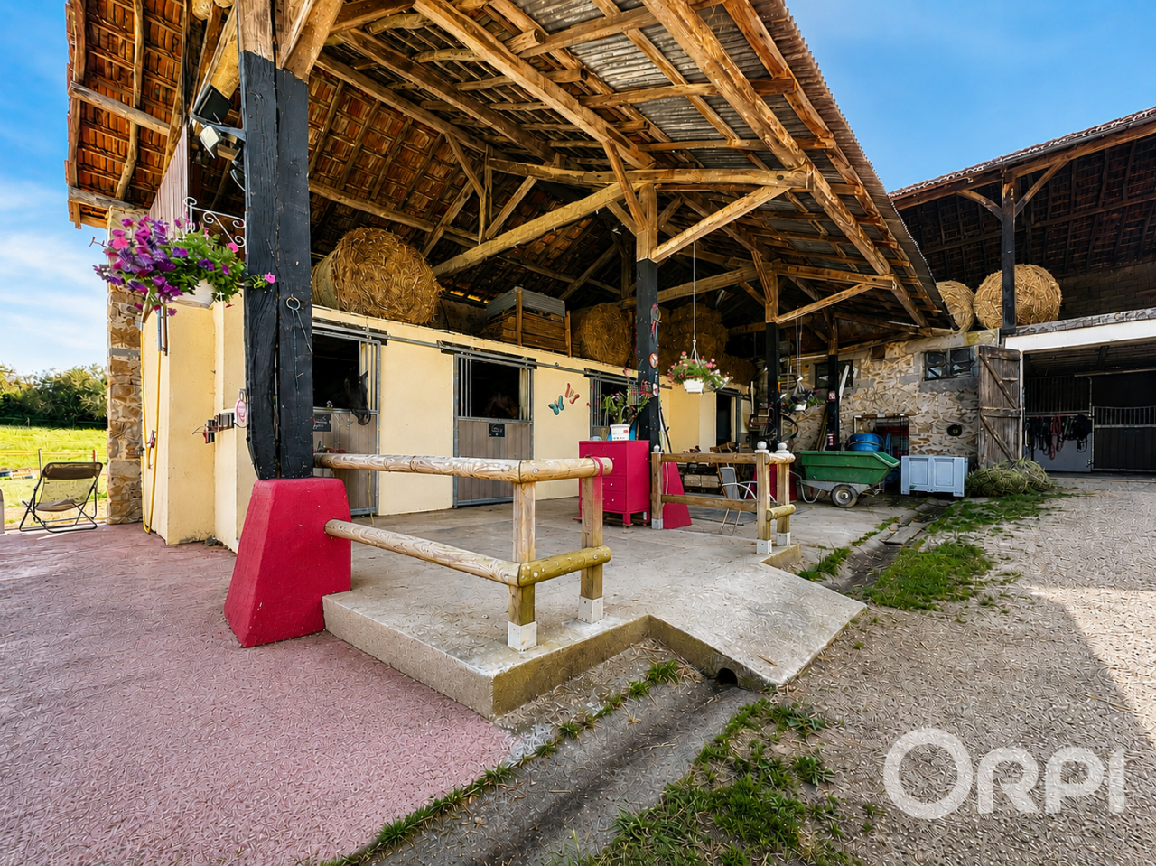 Propiedad ecuestre En venta Alto Garona