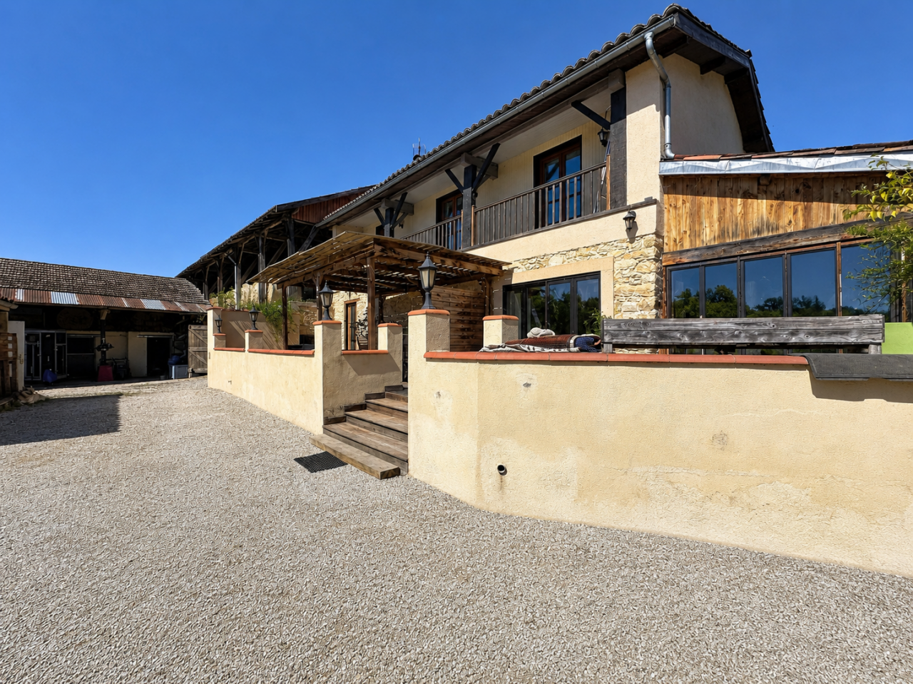 Propiedad ecuestre En venta Alto Garona