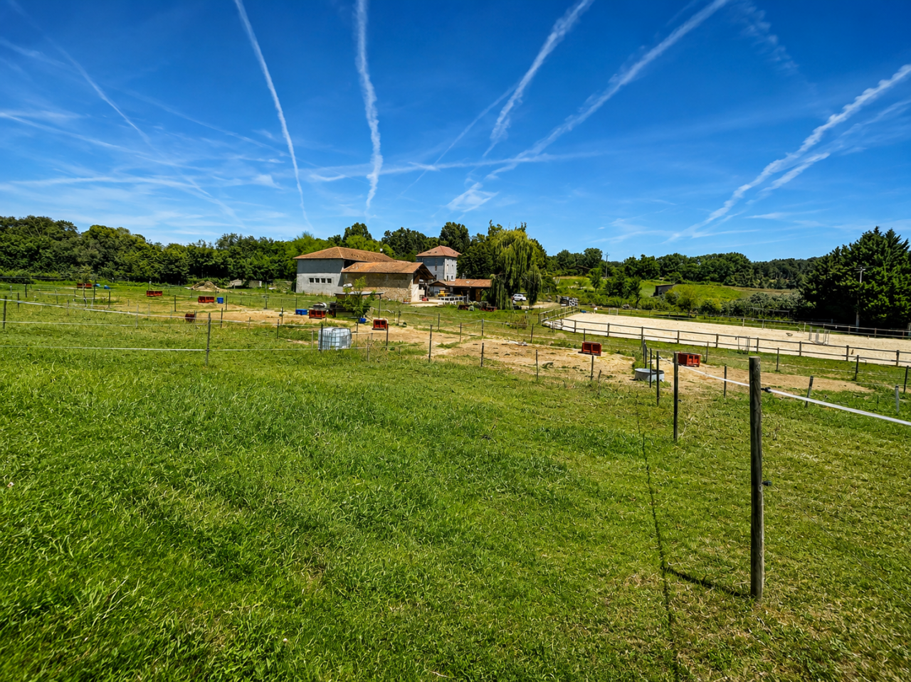 Propiedad ecuestre En venta Alto Garona