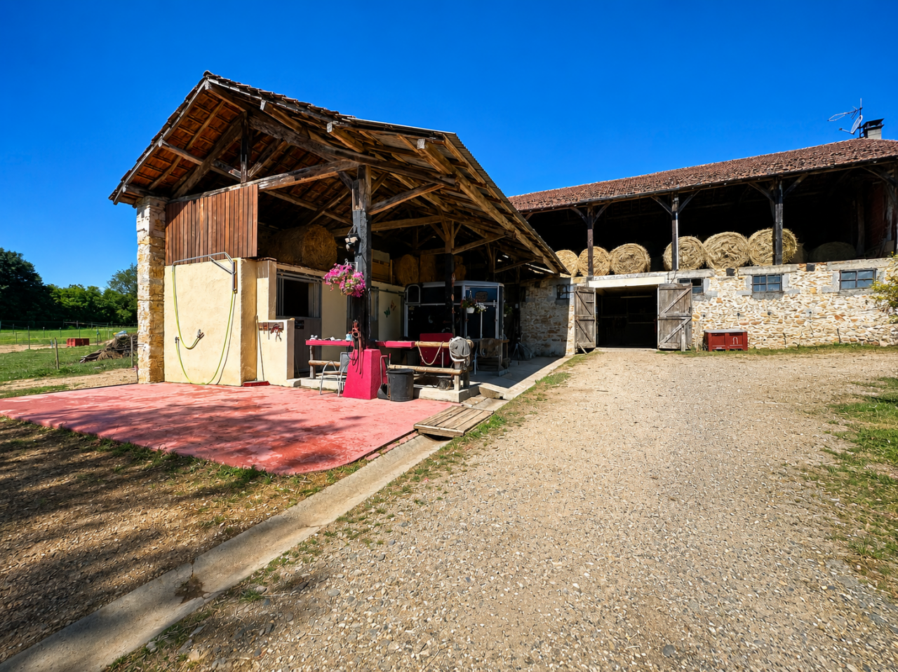 Propiedad ecuestre En venta Alto Garona
