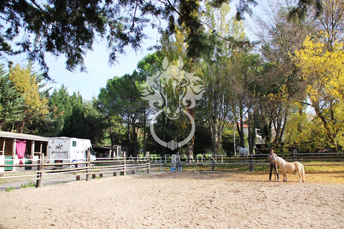 Bonita residencia ecuestre En venta Gard