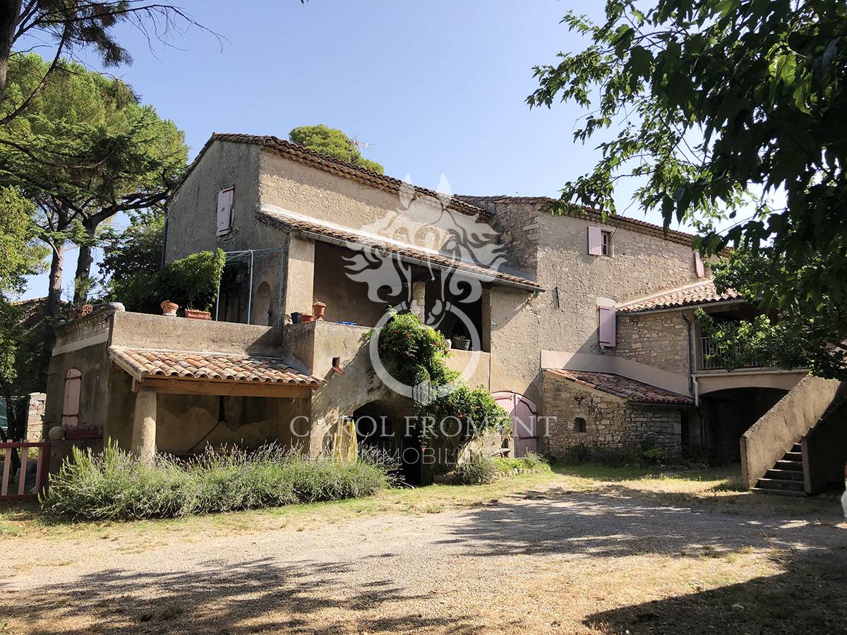 Bonita residencia ecuestre En venta Gard