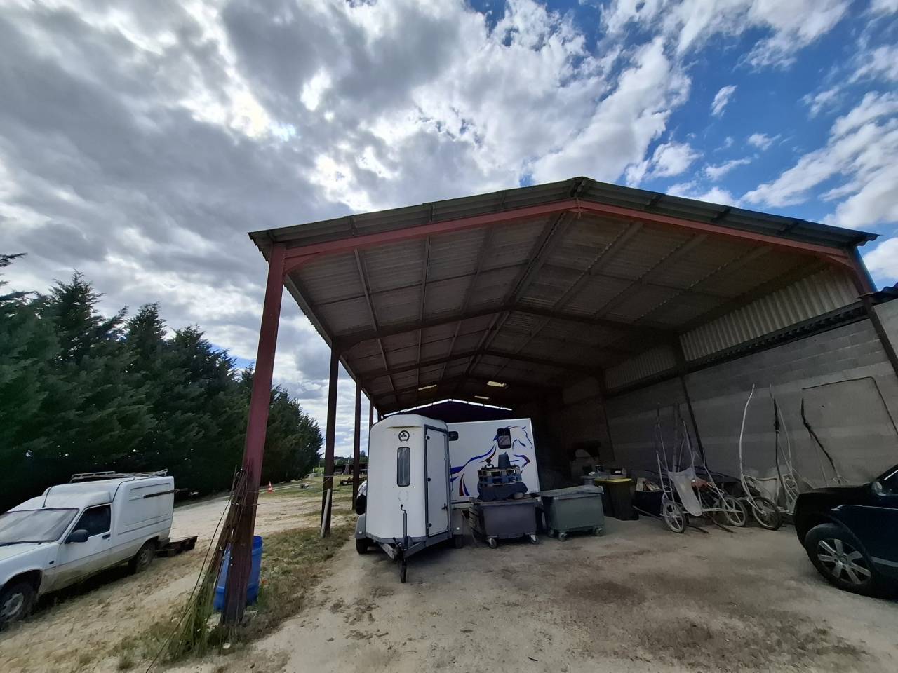 Propiedad ecuestre En venta Cher