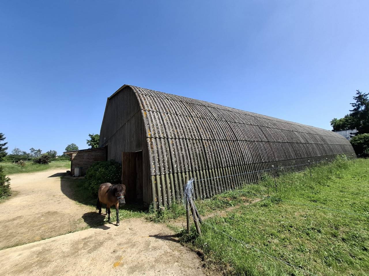 Albergue ecuestre En venta Loir y Cher