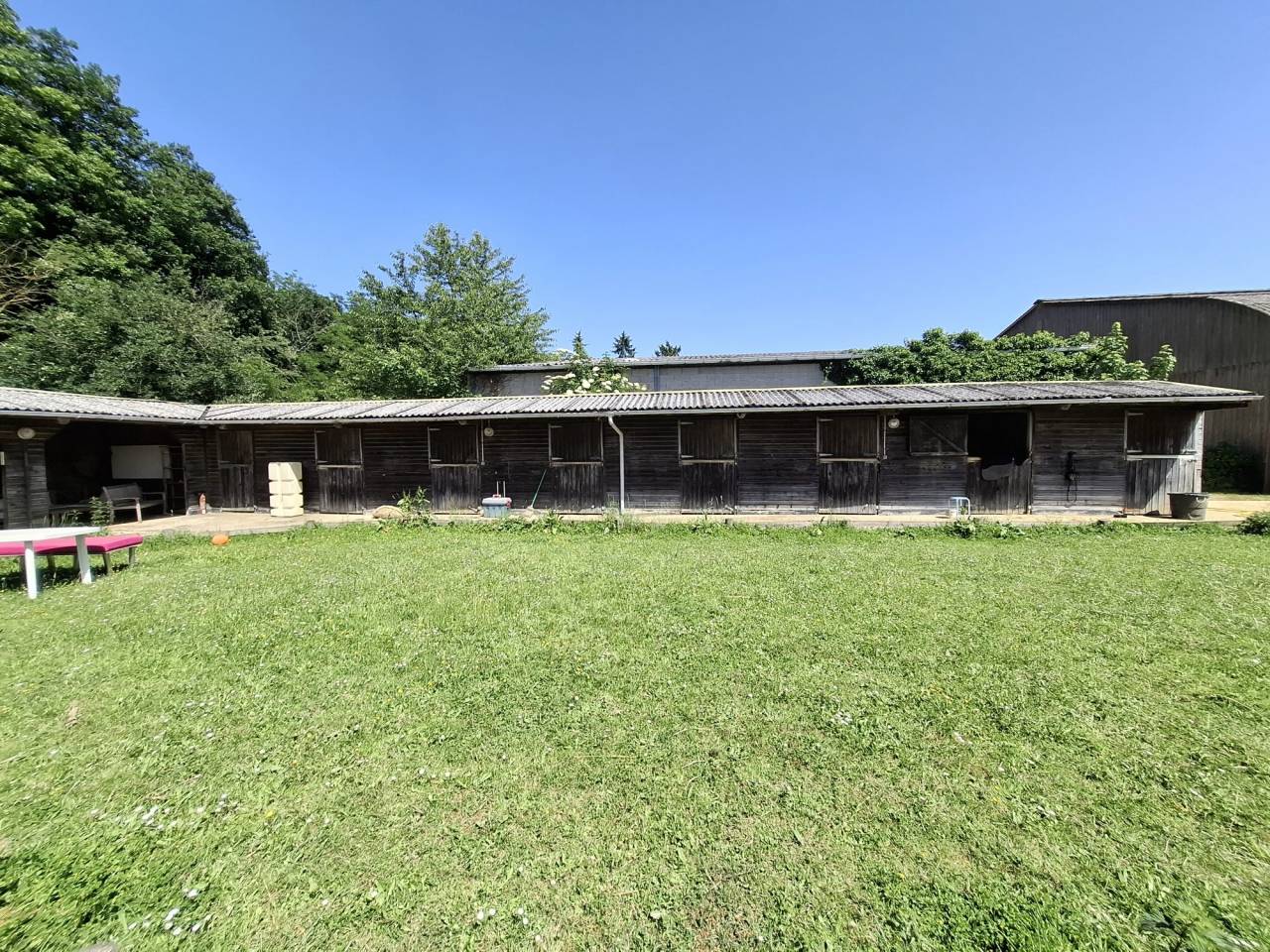 Albergue ecuestre En venta Loir y Cher