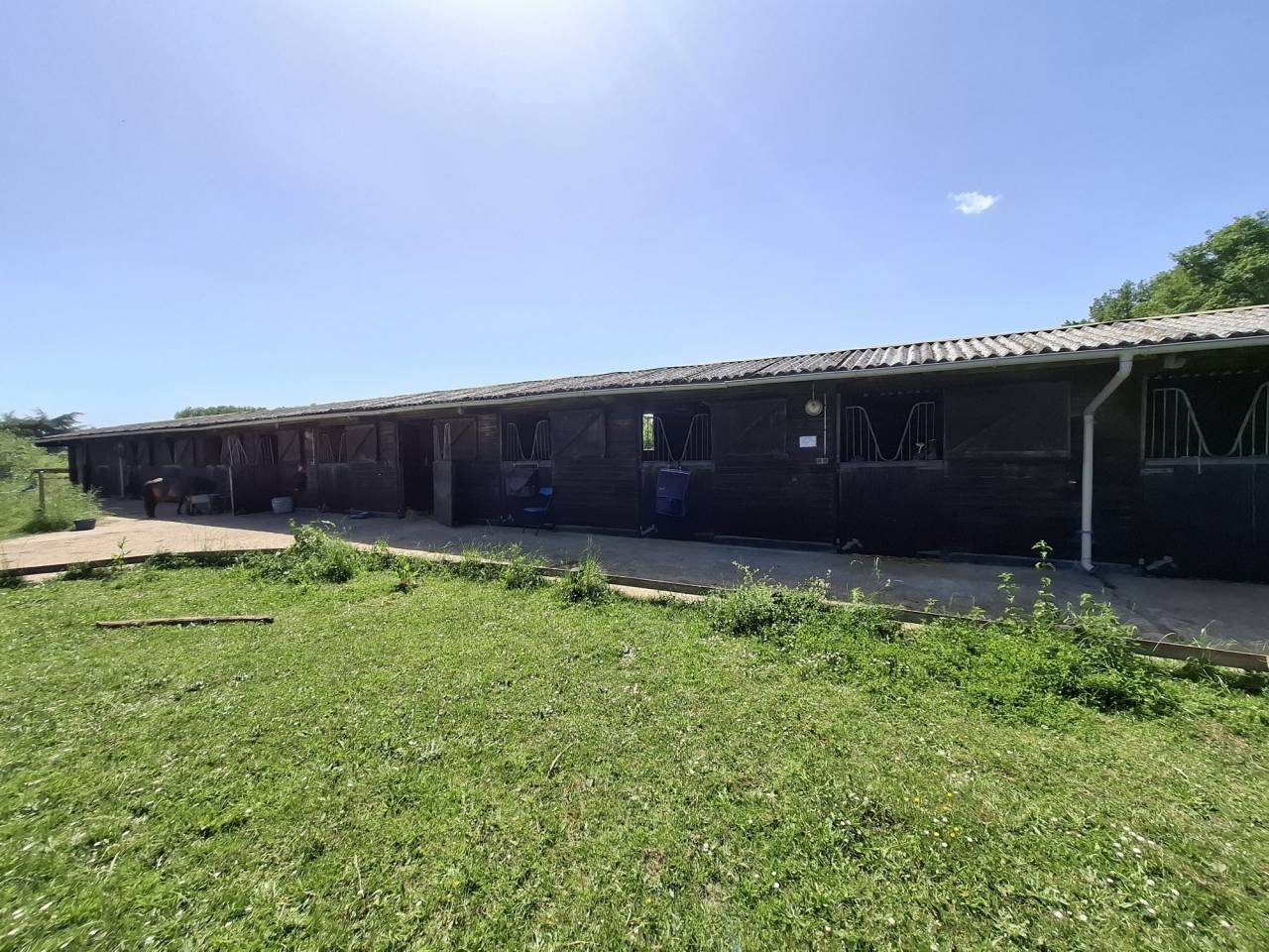 Albergue ecuestre En venta Loir y Cher