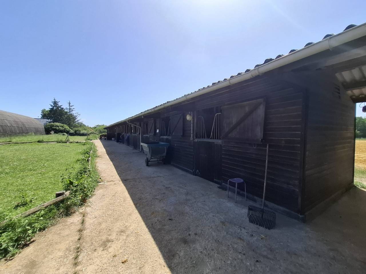 Albergue ecuestre En venta Loir y Cher