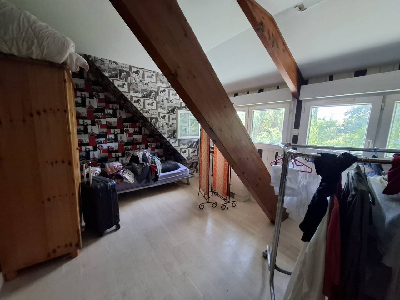 Albergue ecuestre En venta Loir y Cher