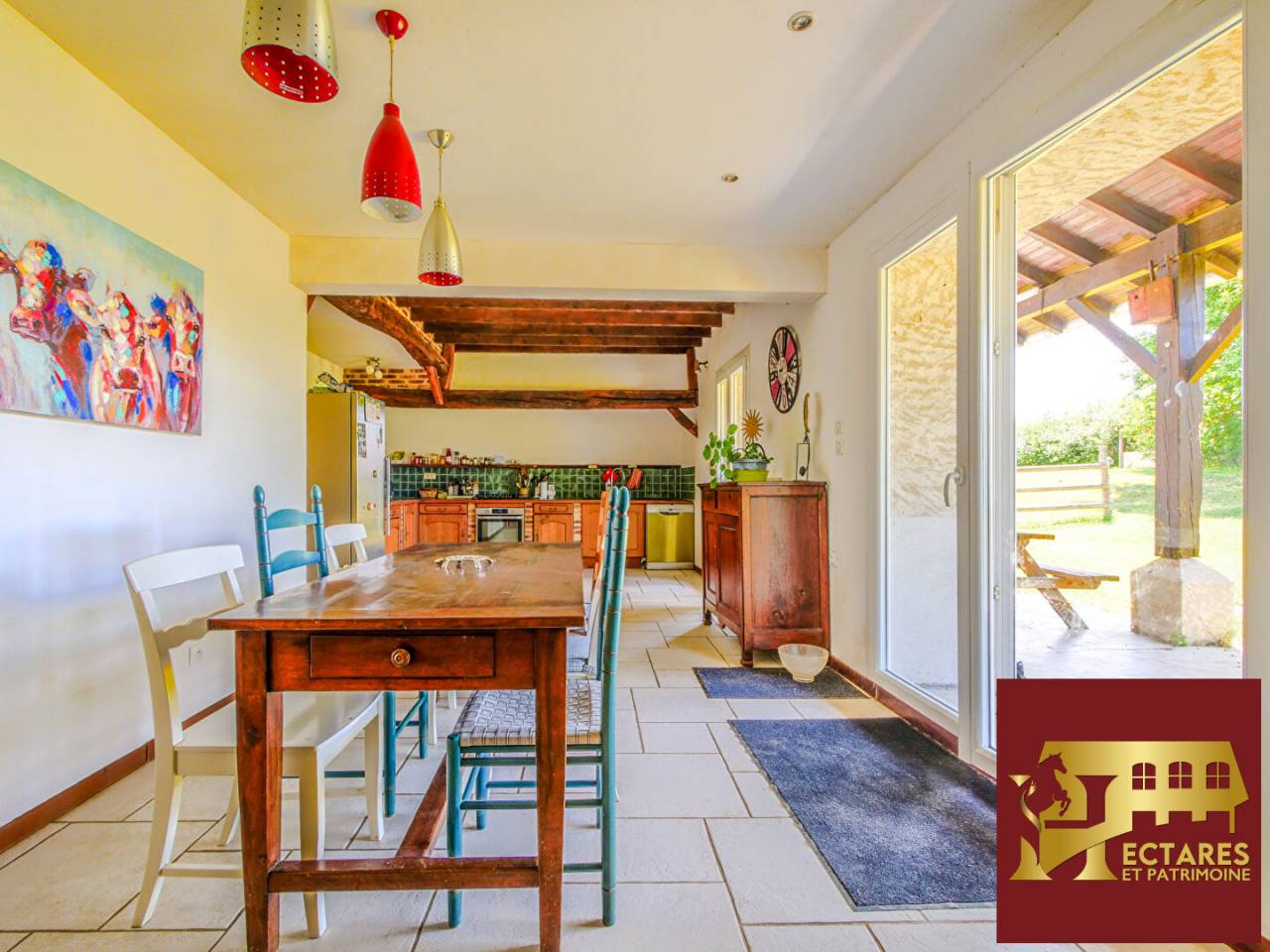 Propiedad ecuestre En venta Ain