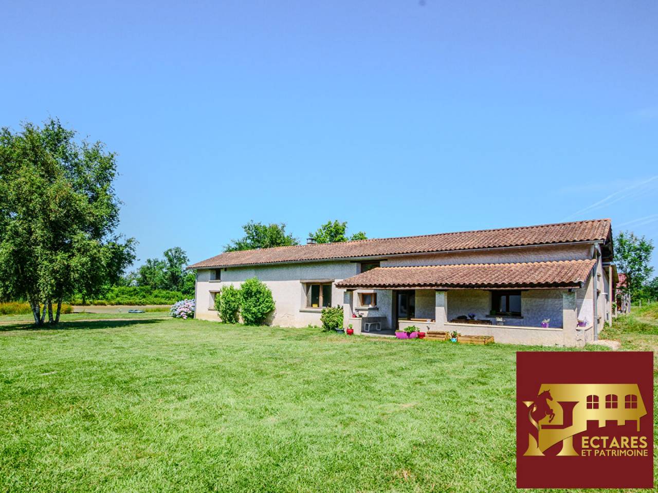 Propiedad ecuestre En venta Ain