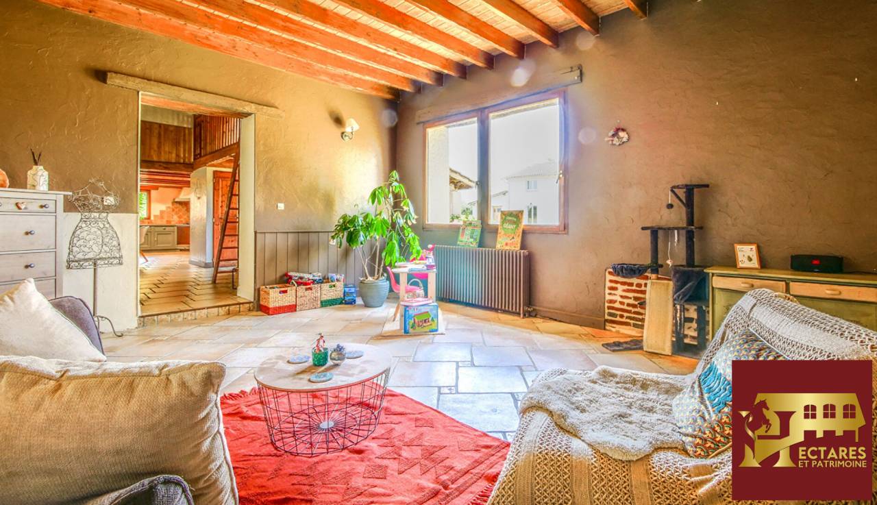 Propiedad ecuestre En venta Ain