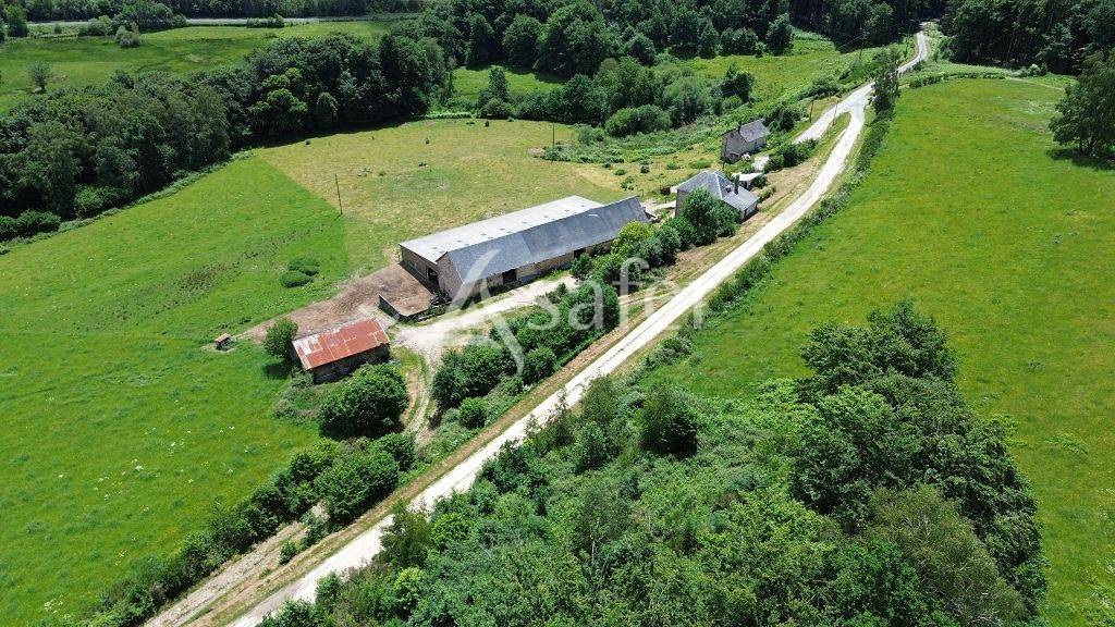 Explotaci&oacute;n agr&iacute;cola En venta Corr&egrave;ze