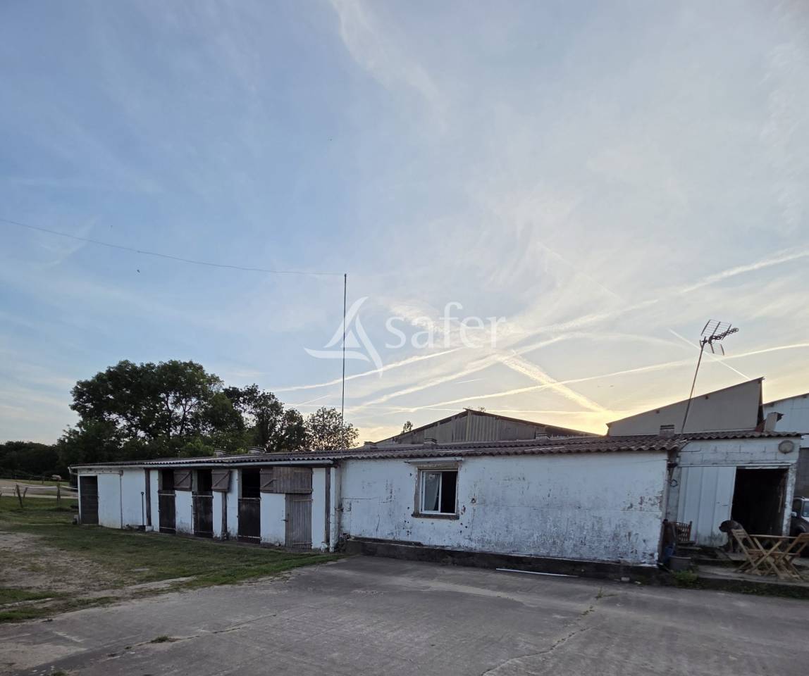 Propiedad ecuestre En venta Vend&eacute;e
