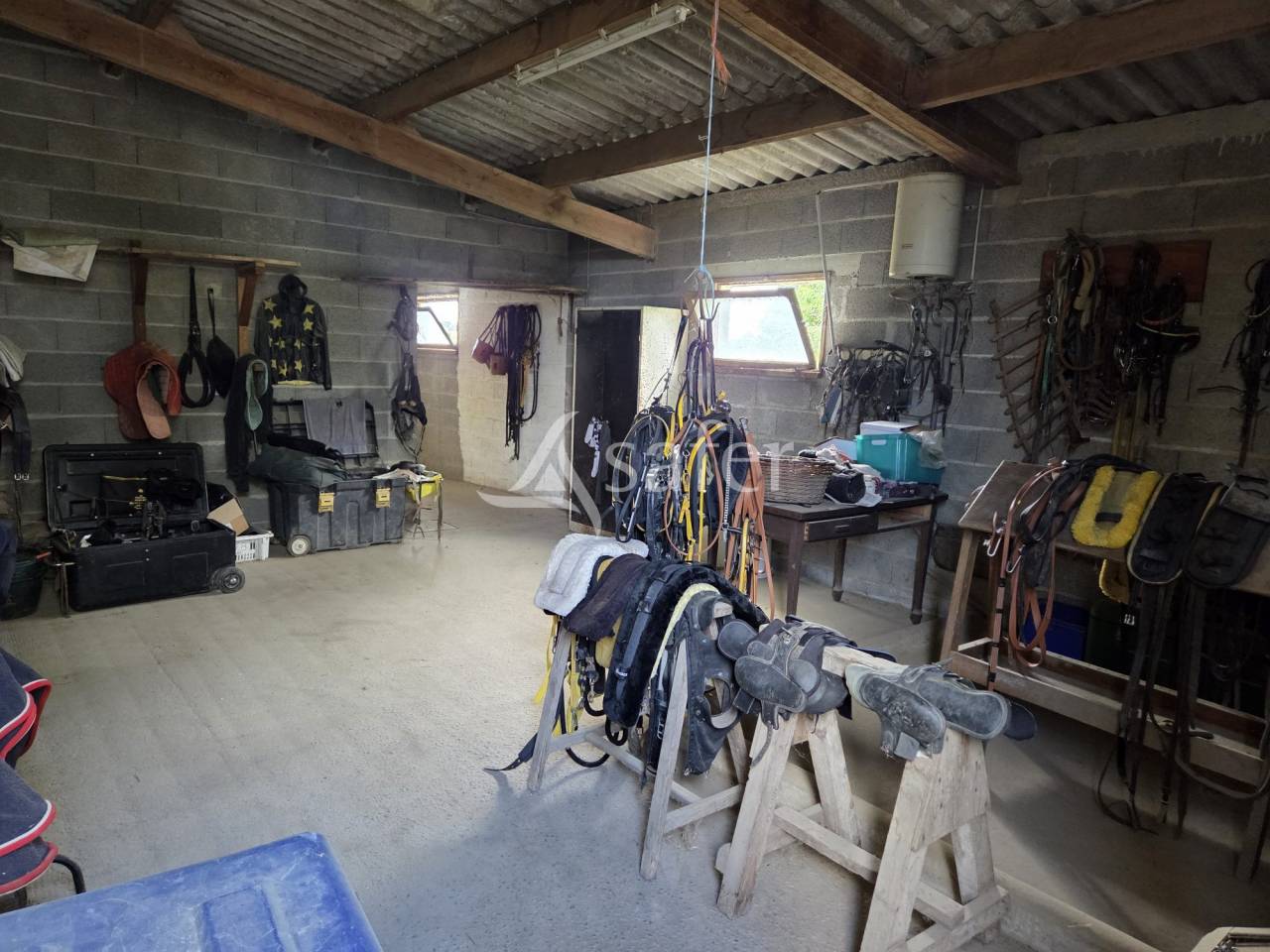 Propiedad ecuestre En venta Vend&eacute;e