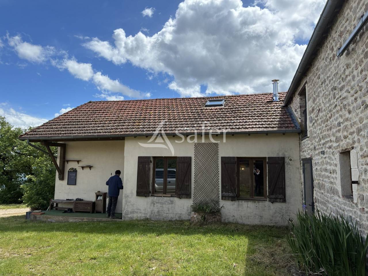 Explotaci&oacute;n agr&iacute;cola En venta Saona y Loira