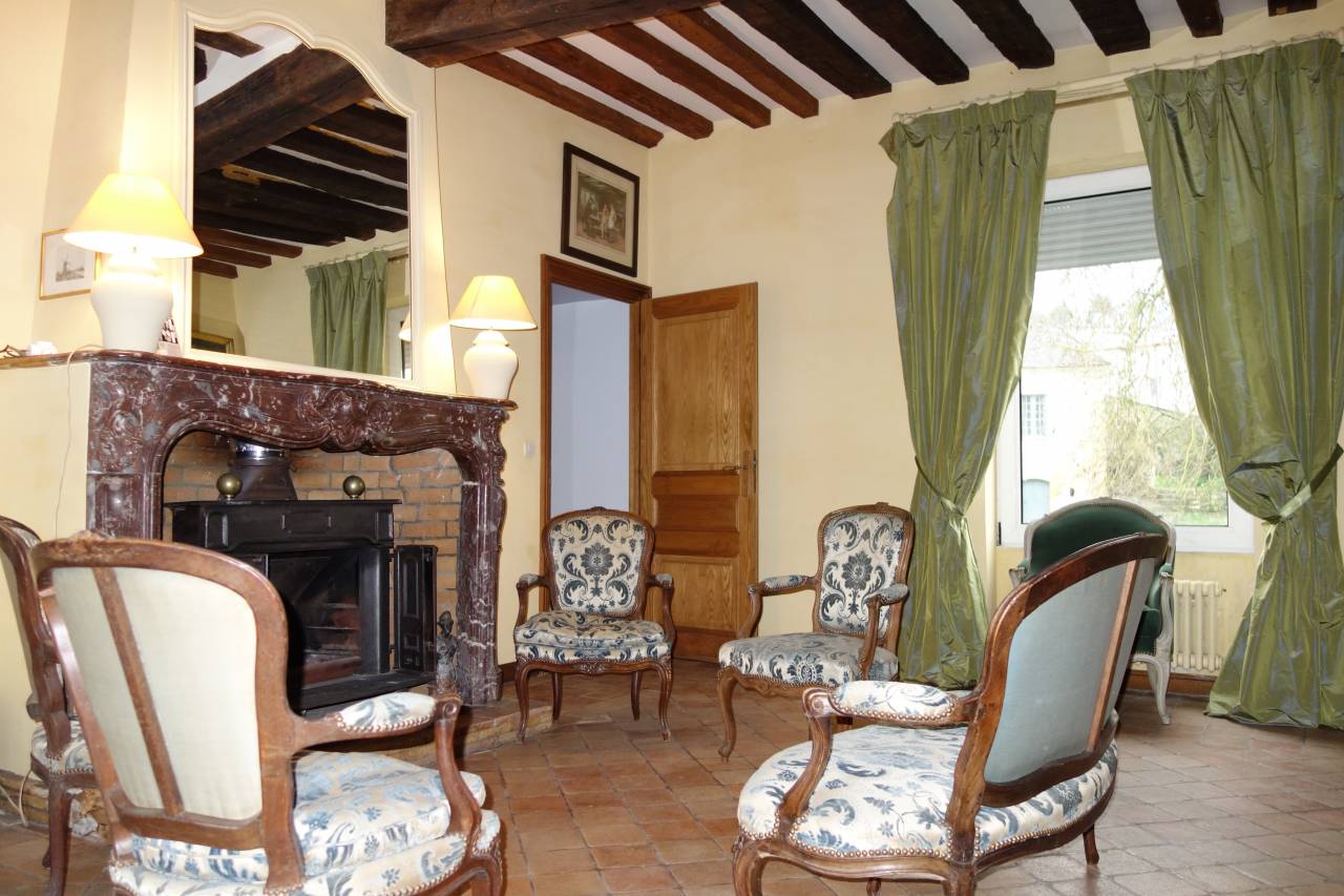 Propiedad ecuestre En venta Yvelines