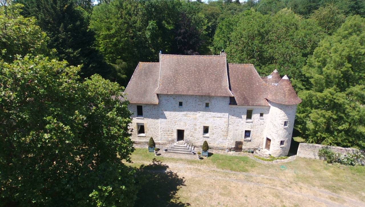 Propiedad ecuestre En venta Yvelines