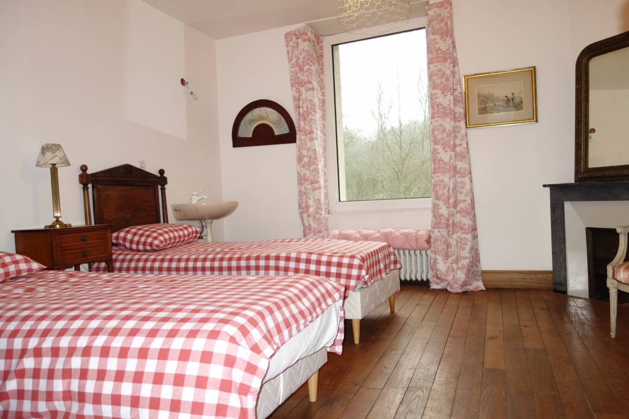 Propiedad ecuestre En venta Yvelines