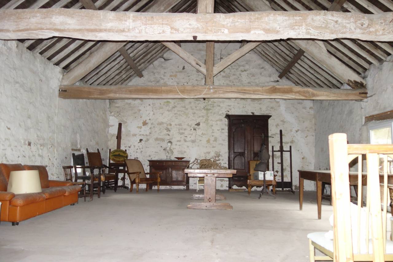 Propiedad ecuestre En venta Yvelines