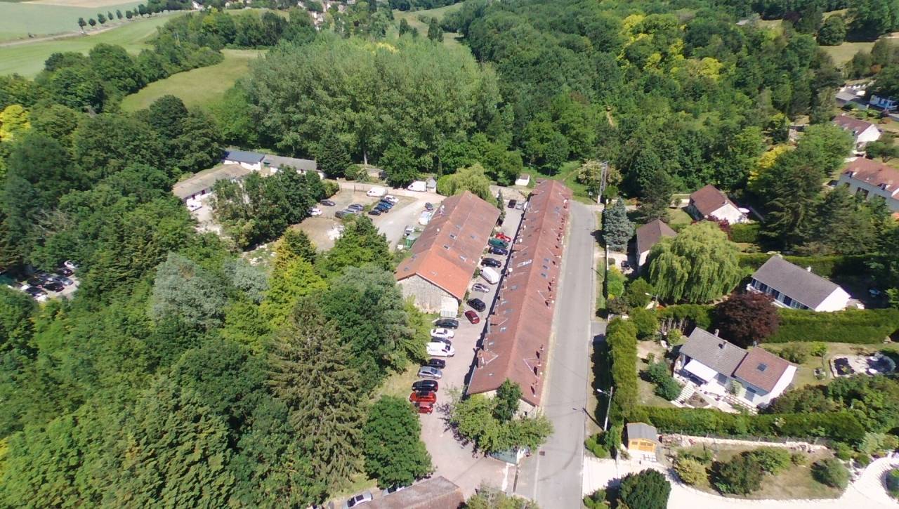 Propiedad ecuestre En venta Yvelines
