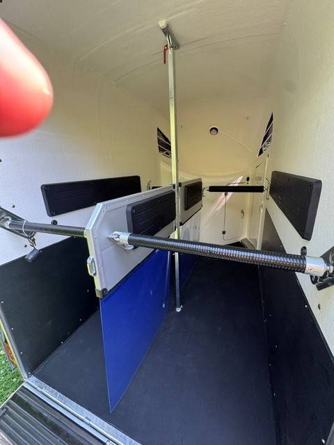 Van caballos Bockmann MASTER  2 Caballos 2026 Nuevo