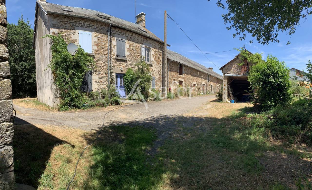 Explotaci&oacute;n agr&iacute;cola En venta Orne