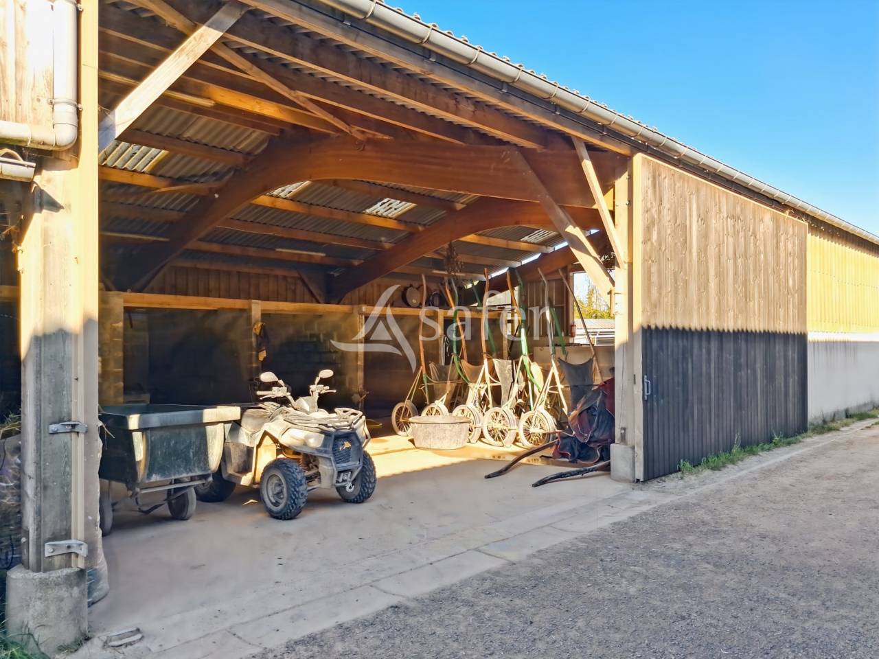 Propiedad ecuestre En venta Calvados