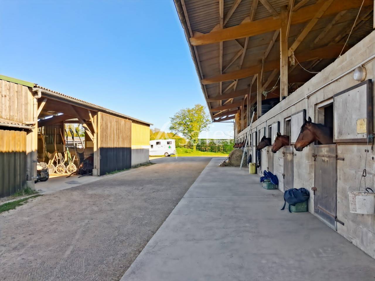 Propiedad ecuestre En venta Calvados