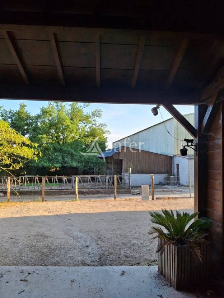 Propiedad rural En venta Loira Atl&aacute;ntico