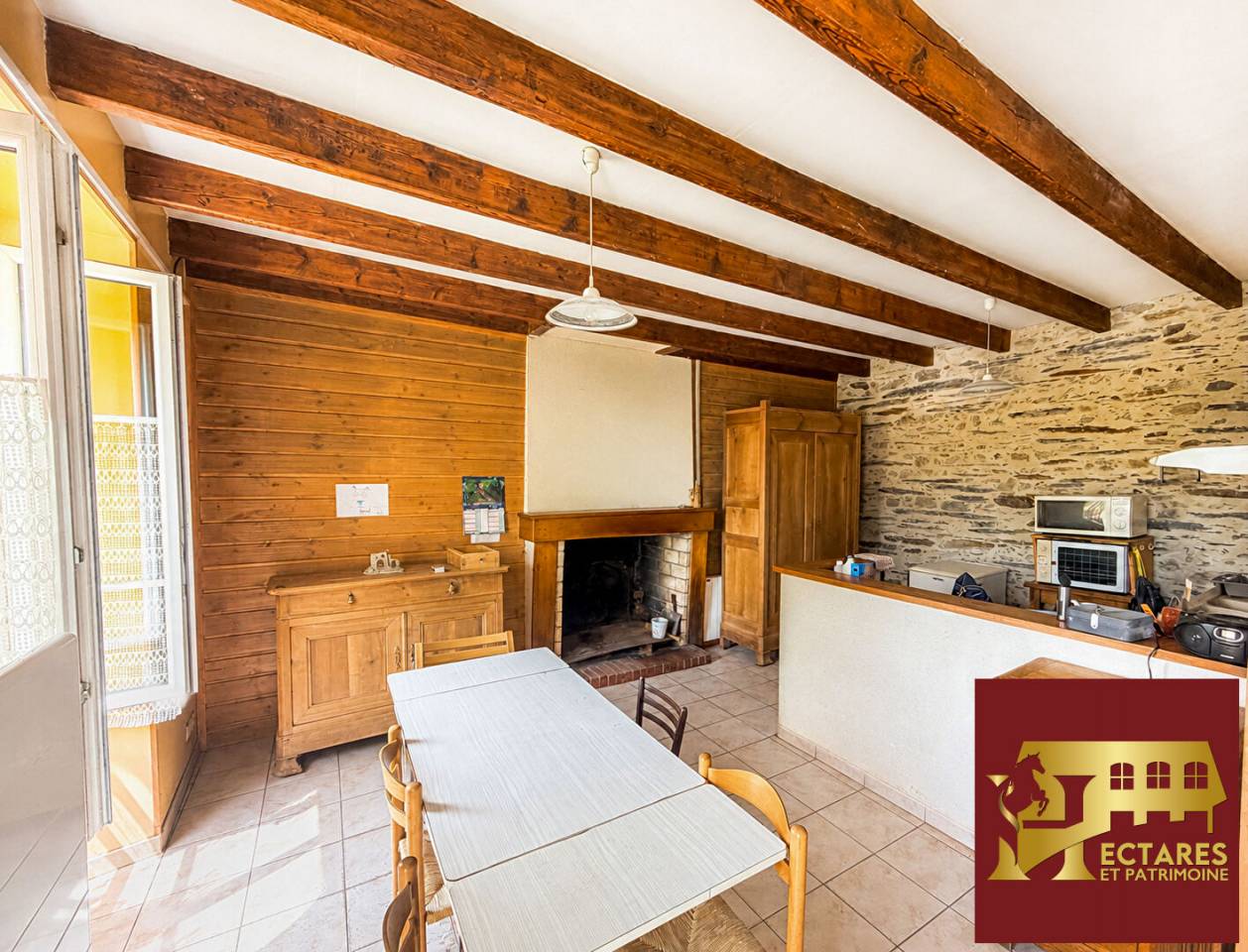 Albergue ecuestre En venta Loira Atl&aacute;ntico