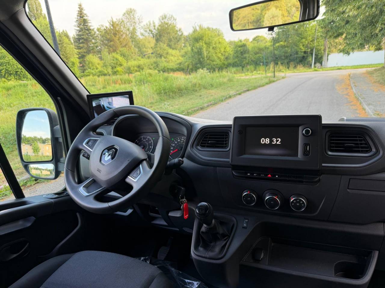 Furgoneta para caballos Les Vans ACR Renault Master 2022 De segunda mano