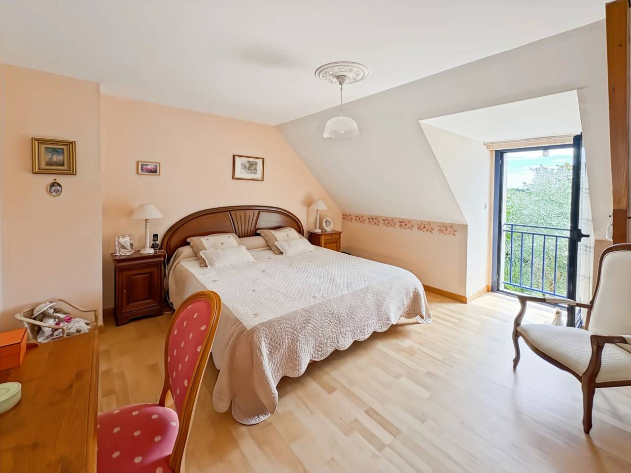 Bonita residencia ecuestre En venta Loira Atl&aacute;ntico
