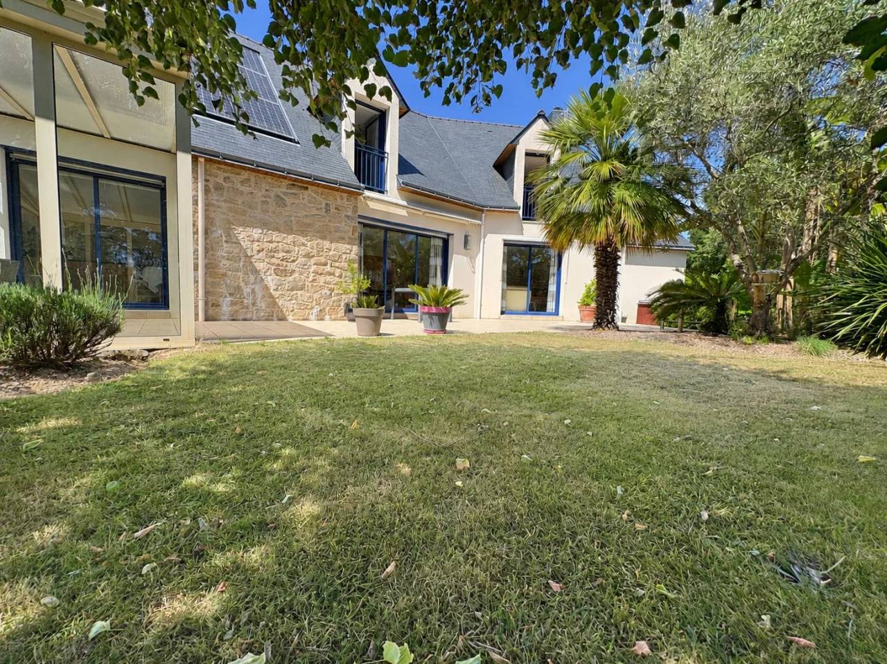 Bonita residencia ecuestre En venta Loira Atl&aacute;ntico