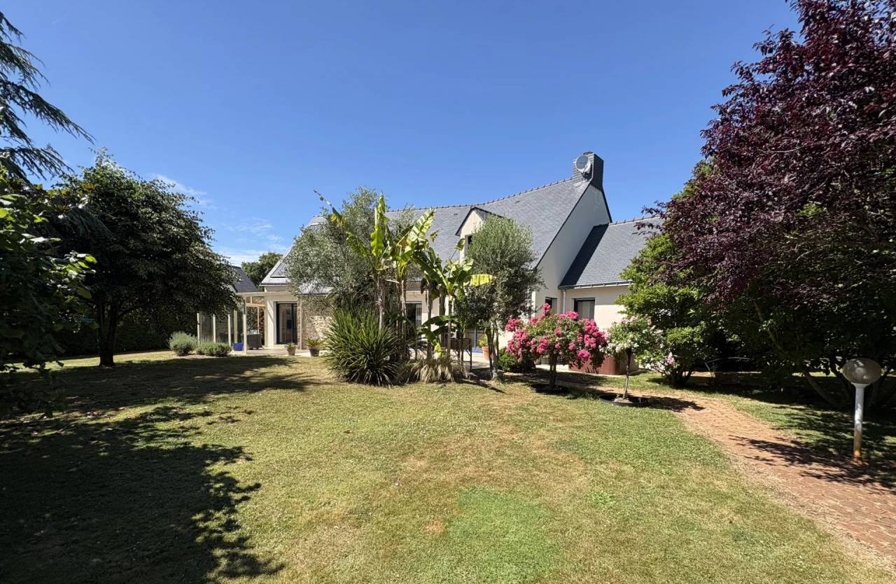 Bonita residencia ecuestre En venta Loira Atl&aacute;ntico