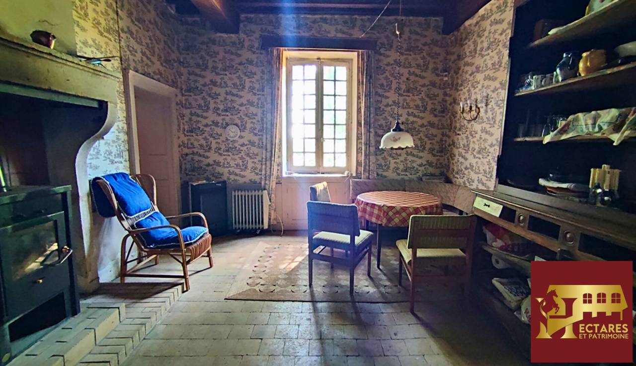 Albergue ecuestre En venta Saona y Loira