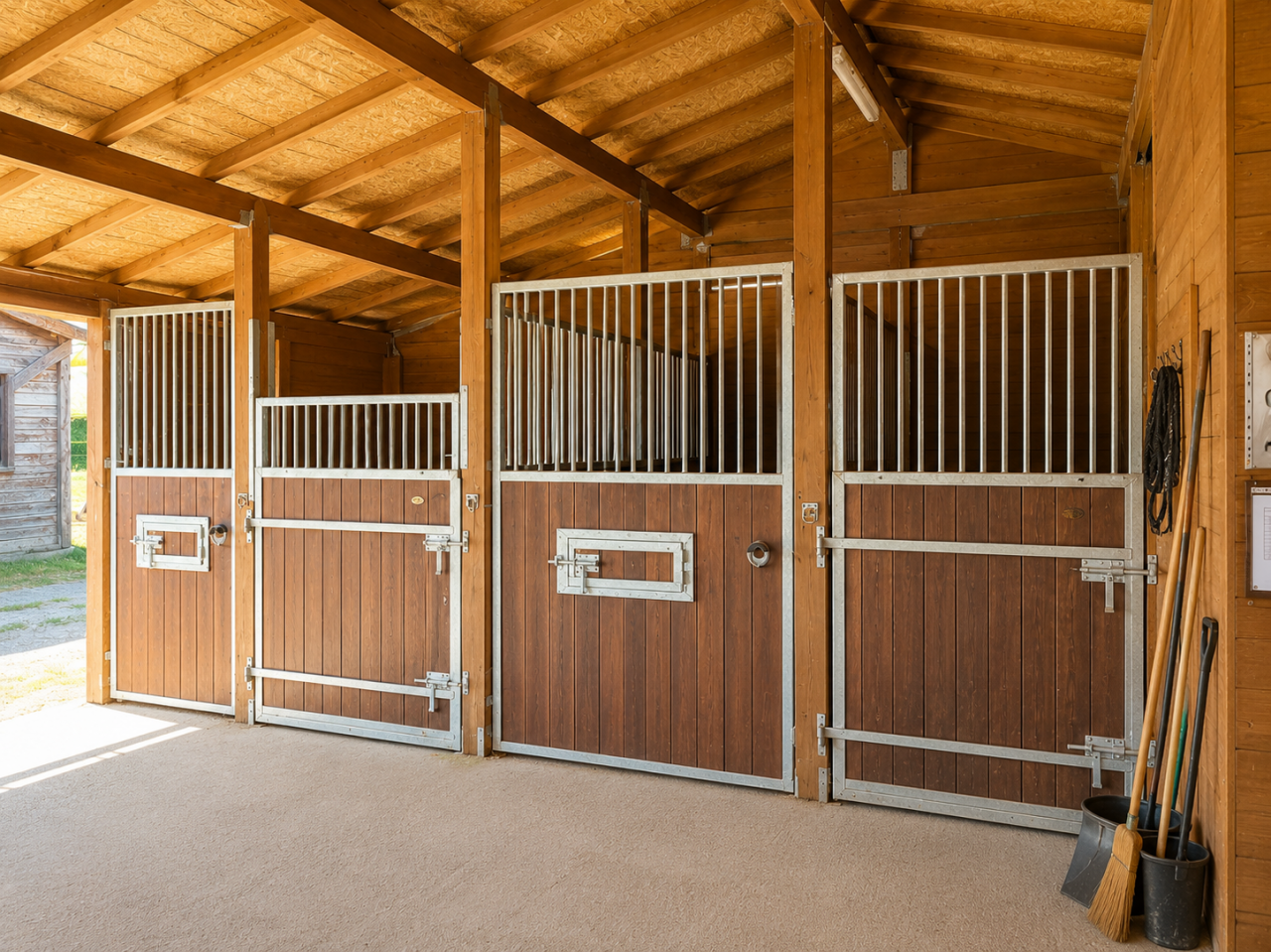 Propiedad ecuestre En venta Lot y Garona