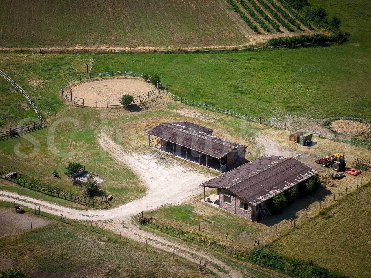 Propiedad ecuestre En venta Lot y Garona