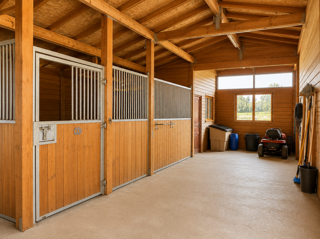 Propiedad ecuestre En venta Lot y Garona
